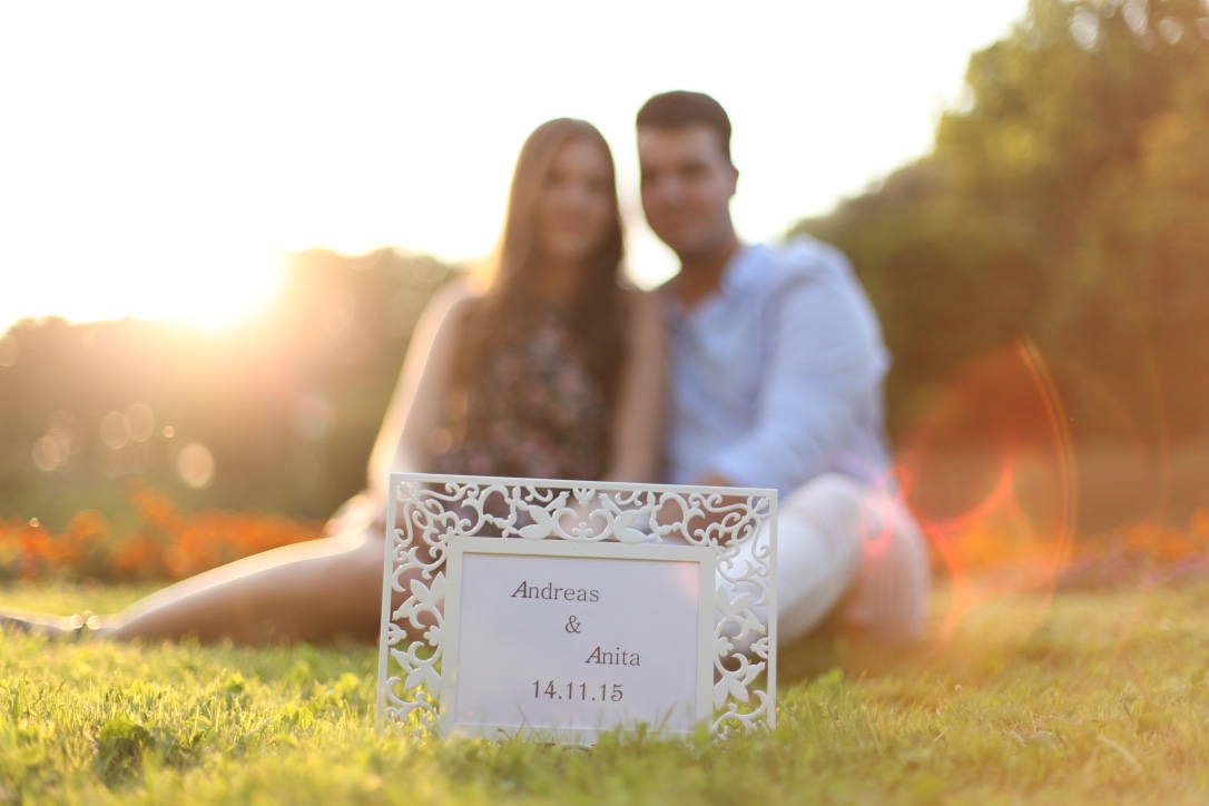 save the date {Andreas & Anita}